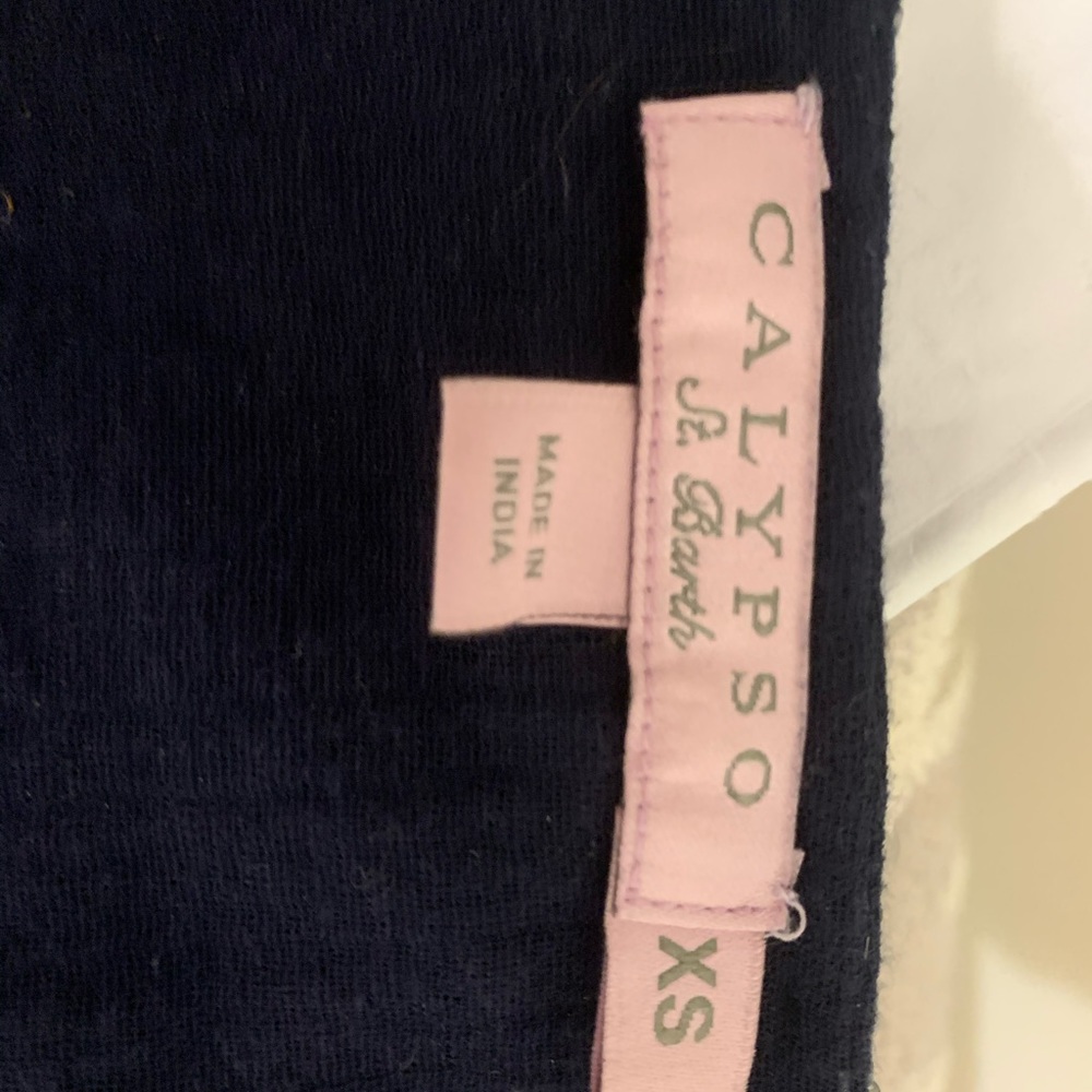 Calypso St. Barth Sequin Tunic - image 3